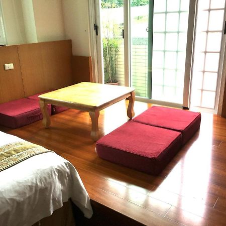 Shan Quan Zhi Lian Homestay 大同区 エクステリア 写真