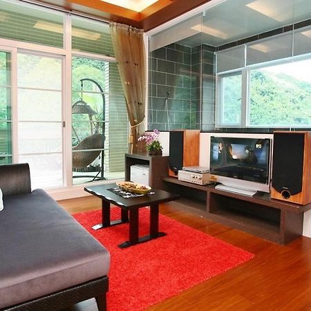 Shan Quan Zhi Lian Homestay 大同区 エクステリア 写真