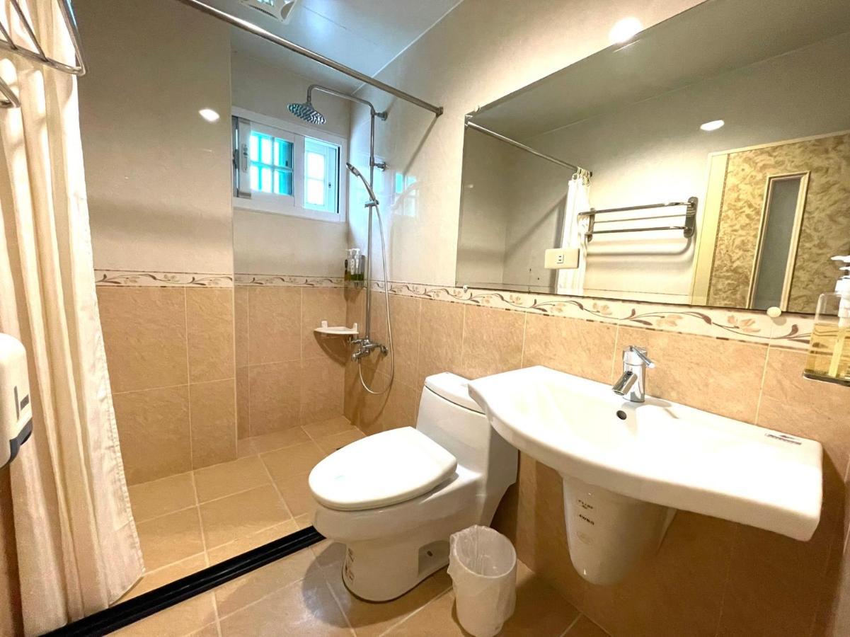 Shan Quan Zhi Lian Homestay 大同区 エクステリア 写真