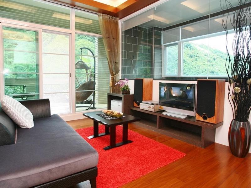 Shan Quan Zhi Lian Homestay 大同区 エクステリア 写真
