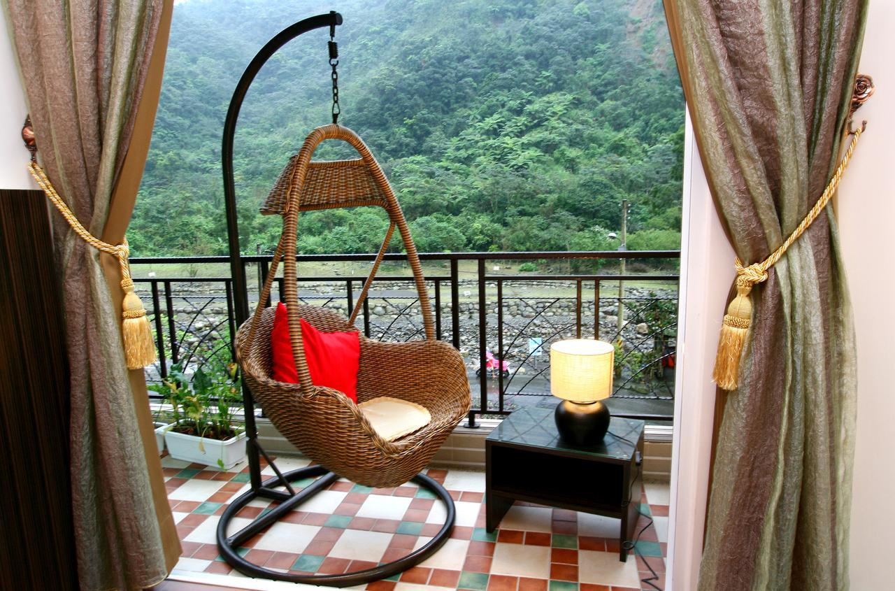 Shan Quan Zhi Lian Homestay 大同区 エクステリア 写真