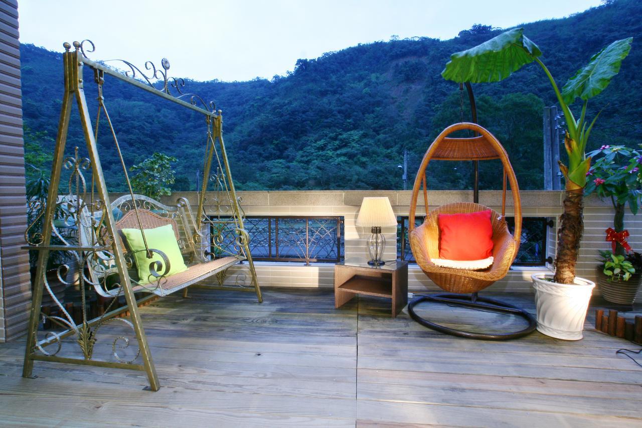 Shan Quan Zhi Lian Homestay 大同区 エクステリア 写真