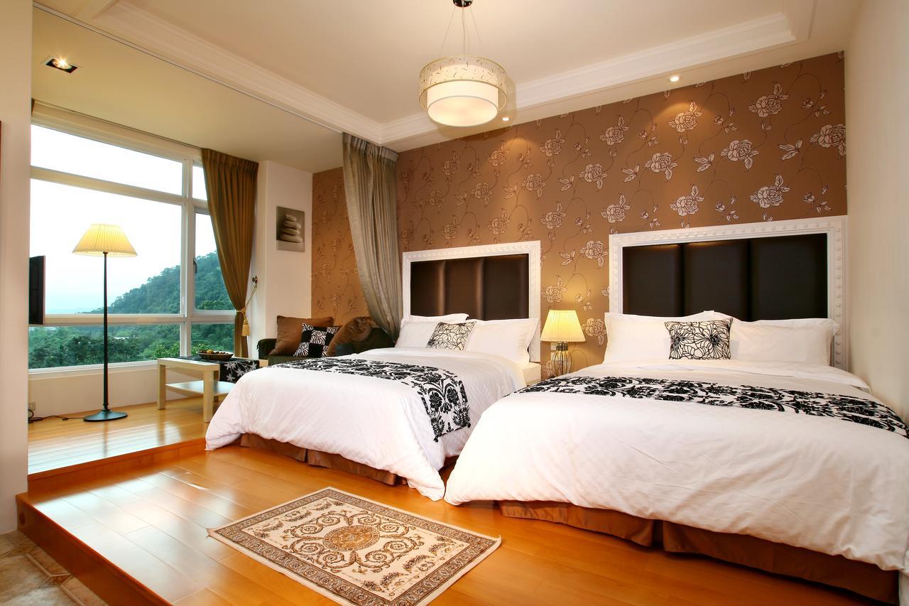 Shan Quan Zhi Lian Homestay 大同区 エクステリア 写真