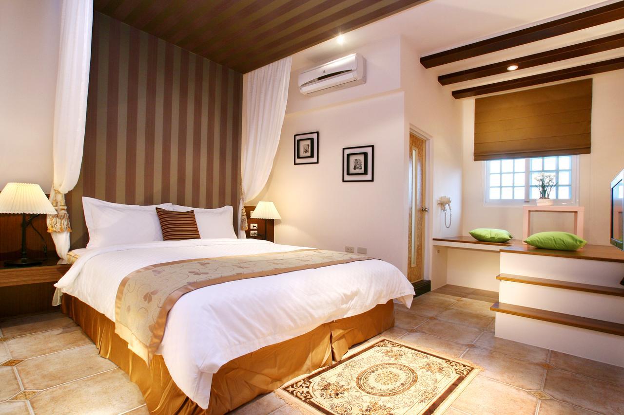 Shan Quan Zhi Lian Homestay 大同区 エクステリア 写真