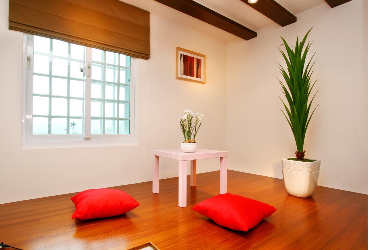 Shan Quan Zhi Lian Homestay 大同区 エクステリア 写真