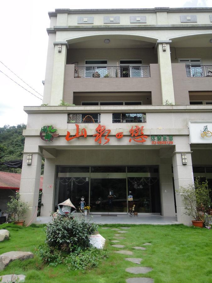 Shan Quan Zhi Lian Homestay 大同区 エクステリア 写真