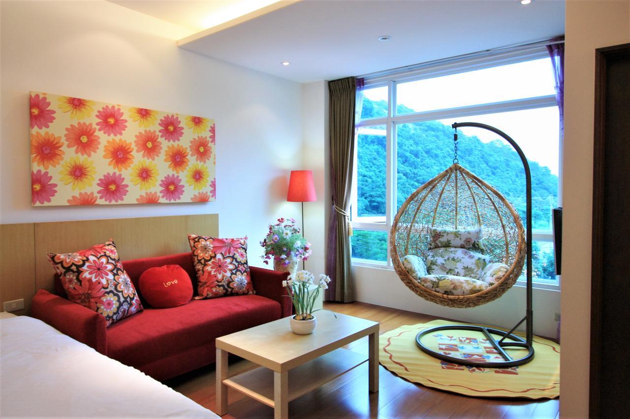 Shan Quan Zhi Lian Homestay 大同区 エクステリア 写真