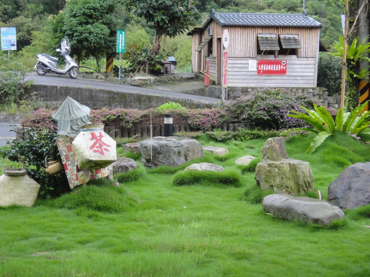 Shan Quan Zhi Lian Homestay 大同区 エクステリア 写真