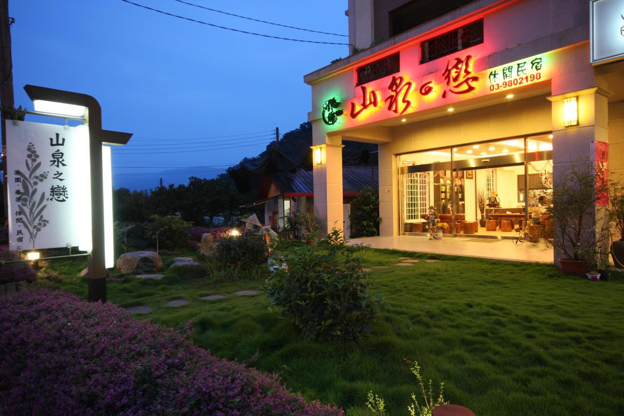 Shan Quan Zhi Lian Homestay 大同区 エクステリア 写真
